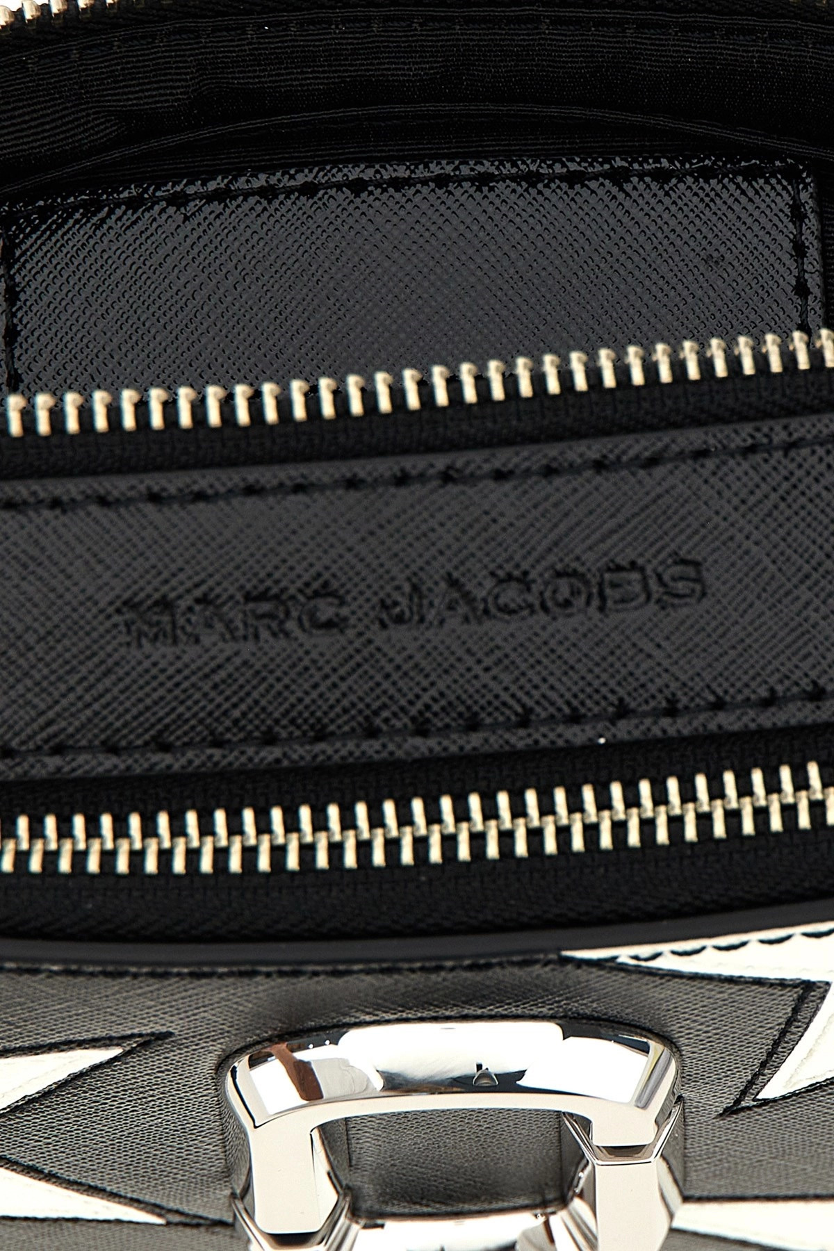 'The Star Patchwork Snapshot' crossbody bag - 5