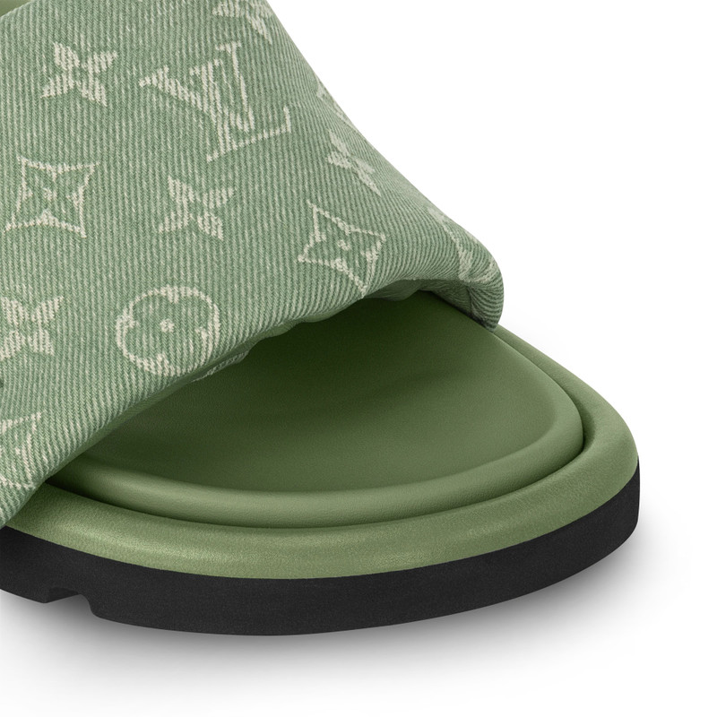 Pool Pillow Flat Comfort Mule 4