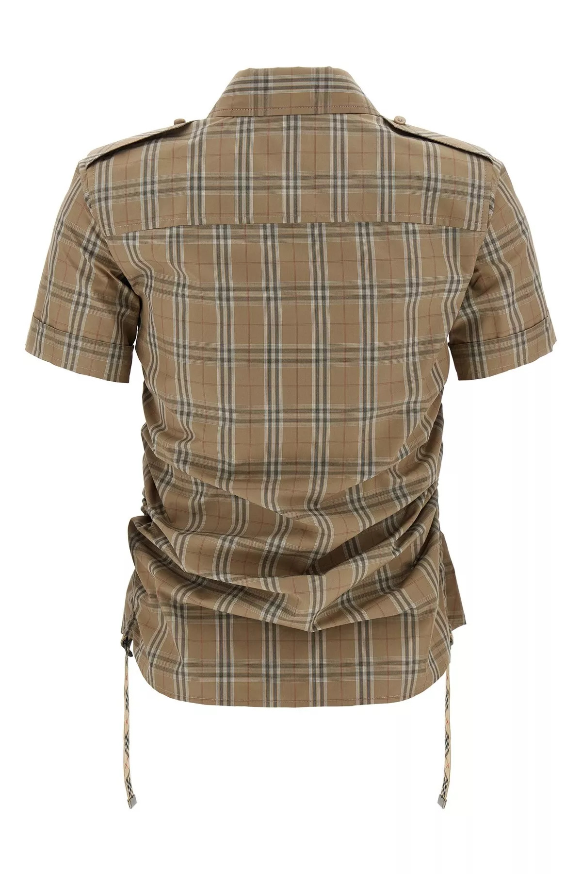 Check shirt - 3