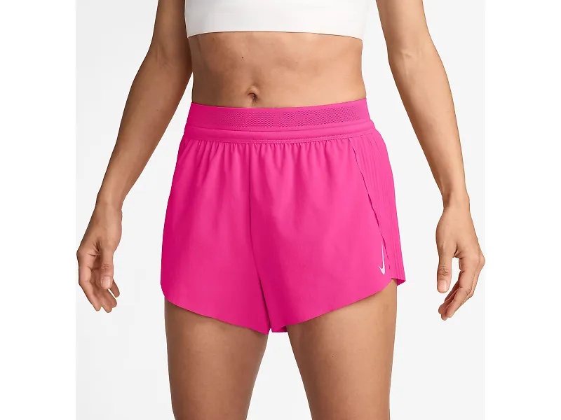 Nike AeroSwift Dri-FIT ADV Mid-Rise 3" Short - Brief Lined - 4