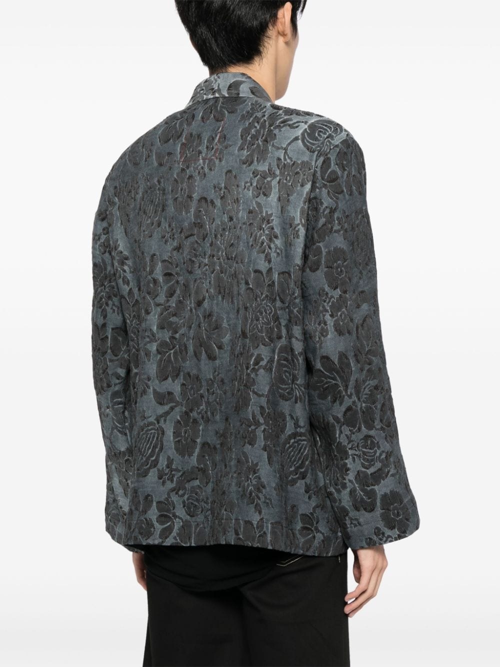 jacquard jacket - 4