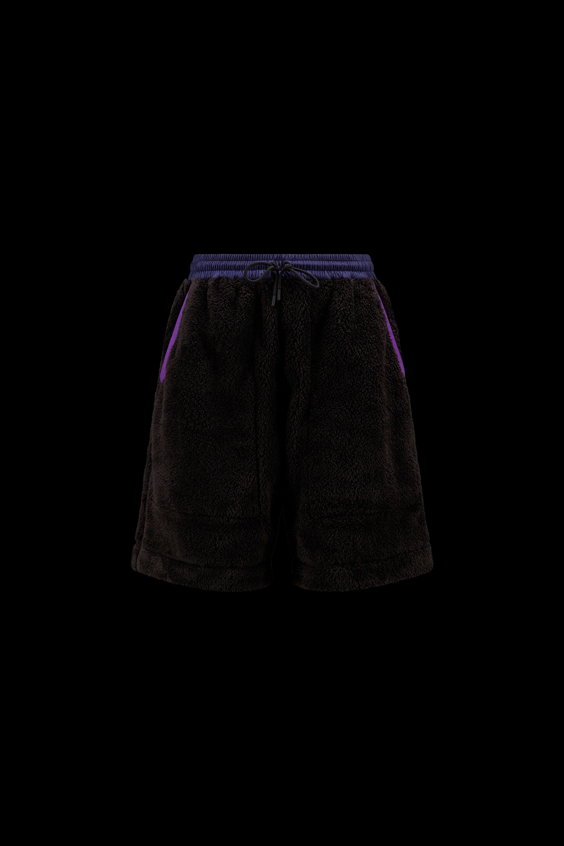 Fleece Shorts - 1