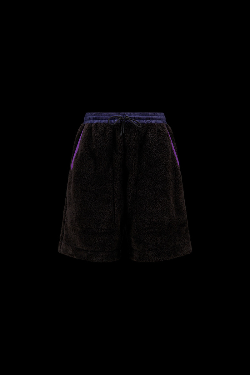 Fleece Shorts 1