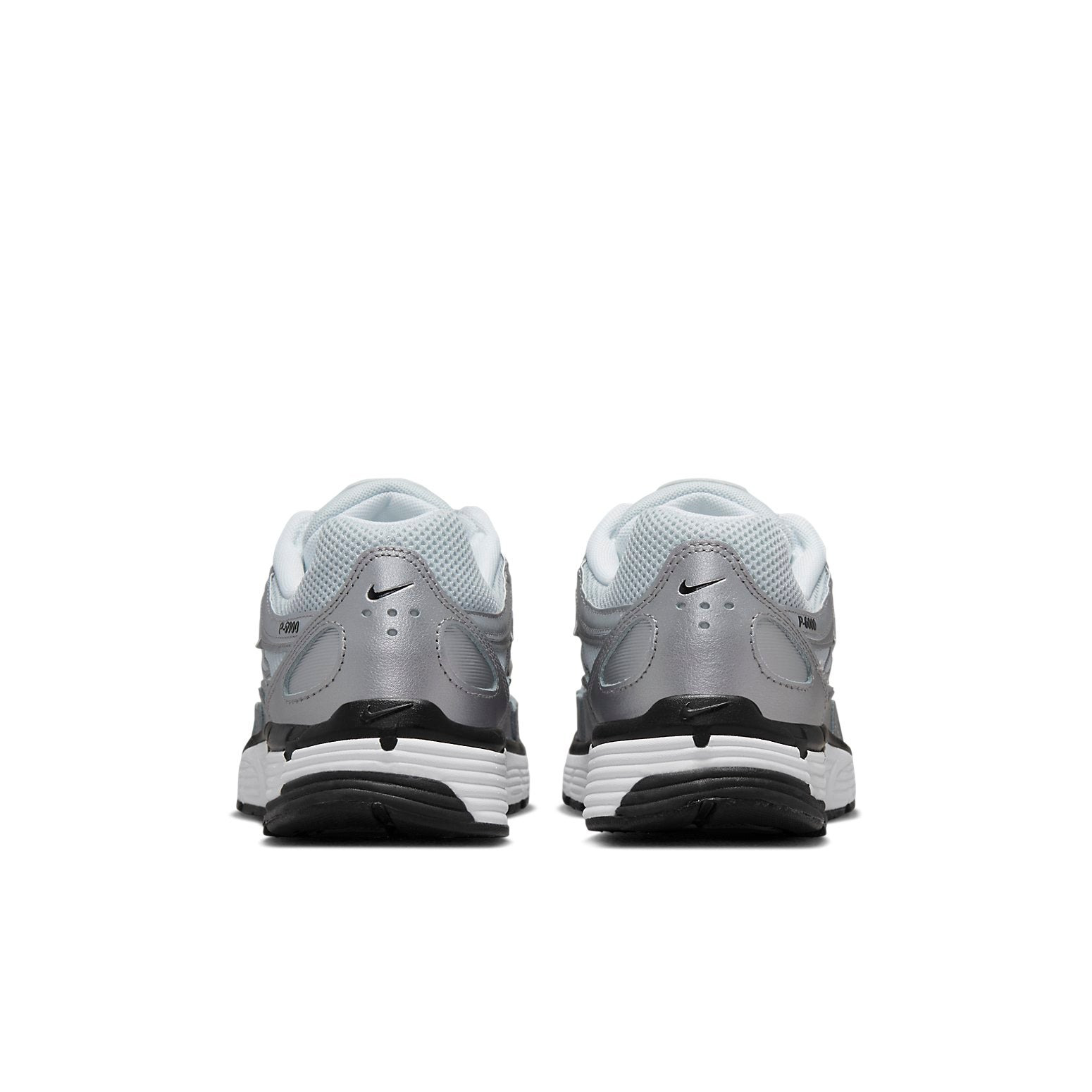 (WMNS) Nike P-6000 Metallic Silver FD9876-101 - 5