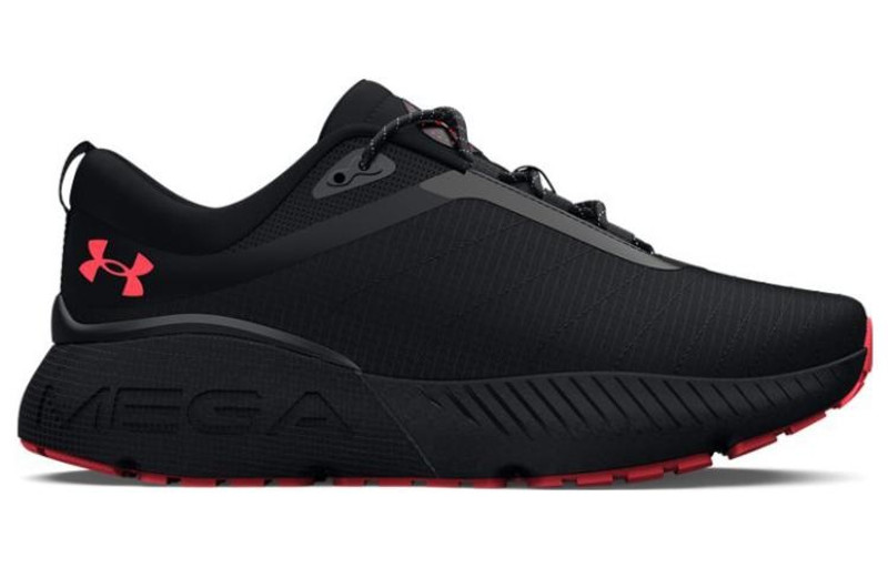 Under Armour (WMNS) Under Armour HOVR Mega 1 'Black Beta' 3026820-001 outlook