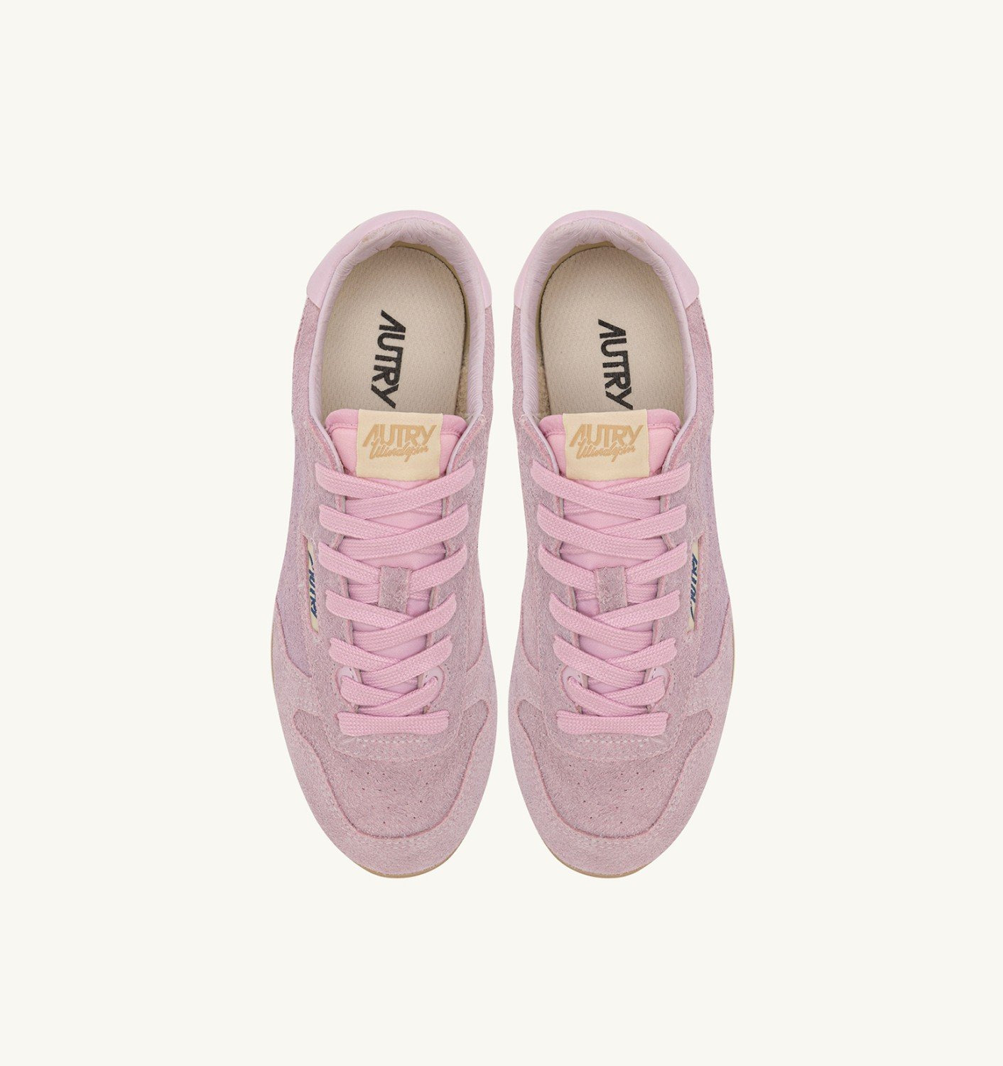 SNEAKERS WINDSPIN IN JOKER SUEDE - 5