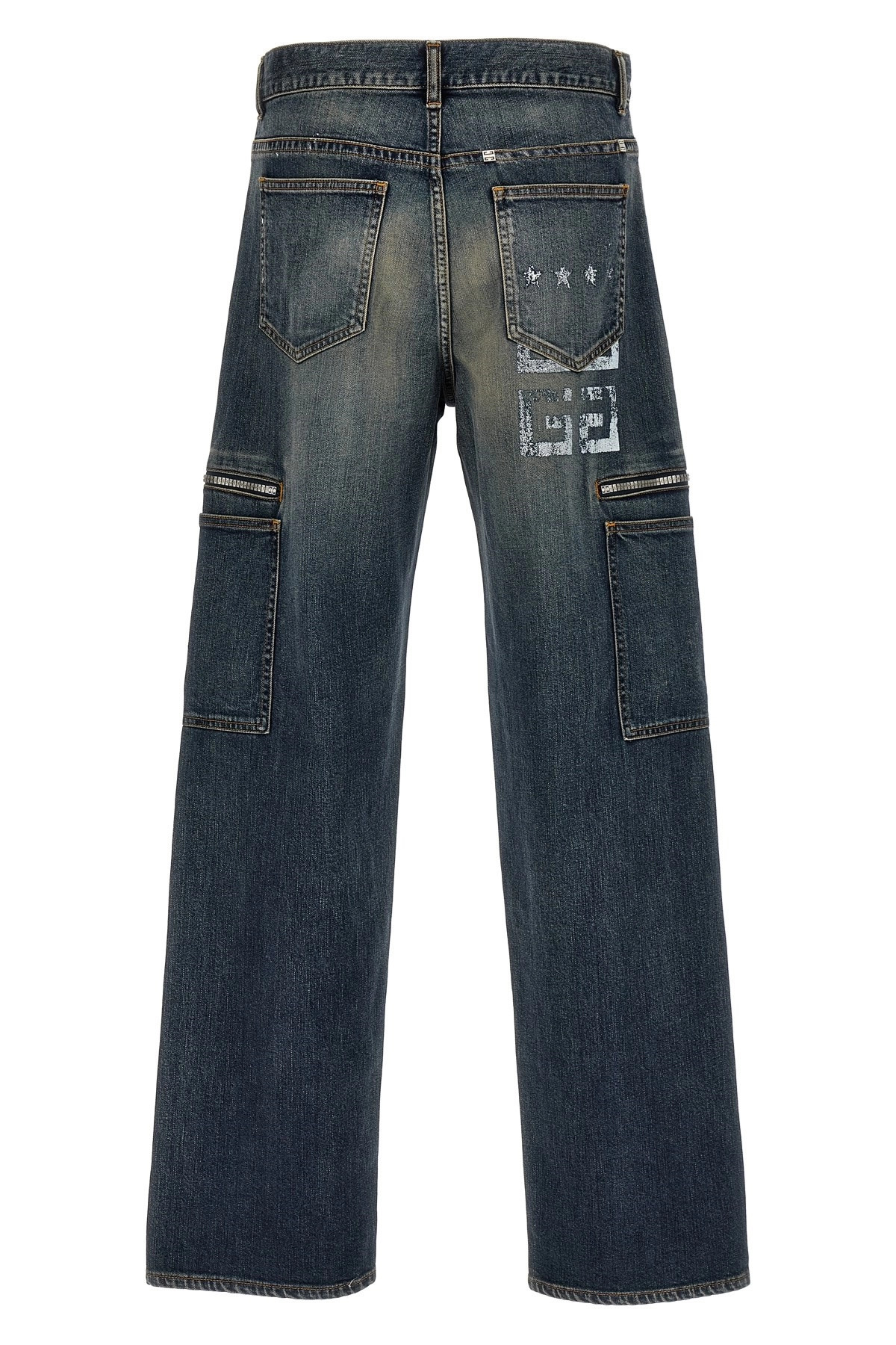 Cargo jeans - 3