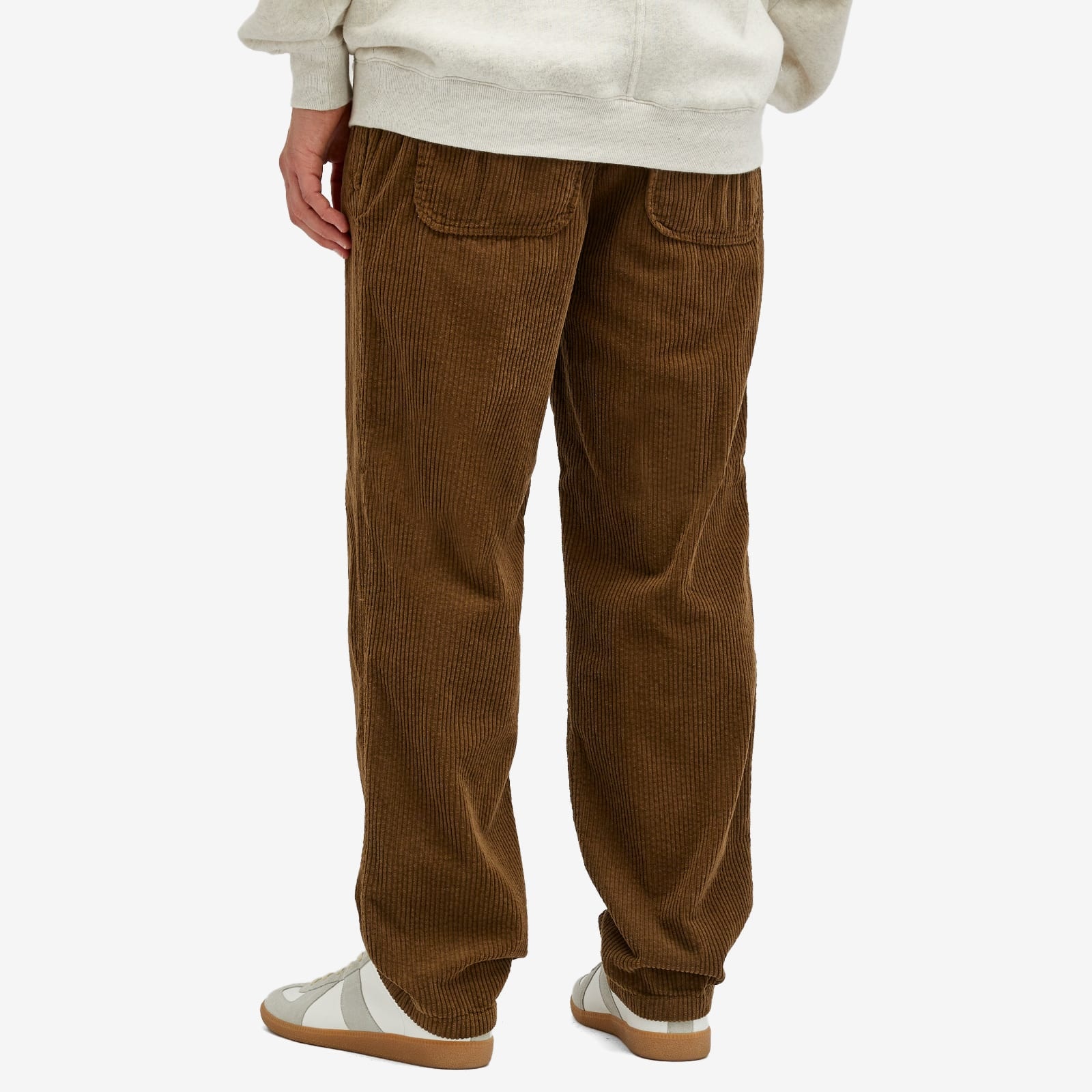Isabel Marant Nirlen Corduroy Trouser - 3