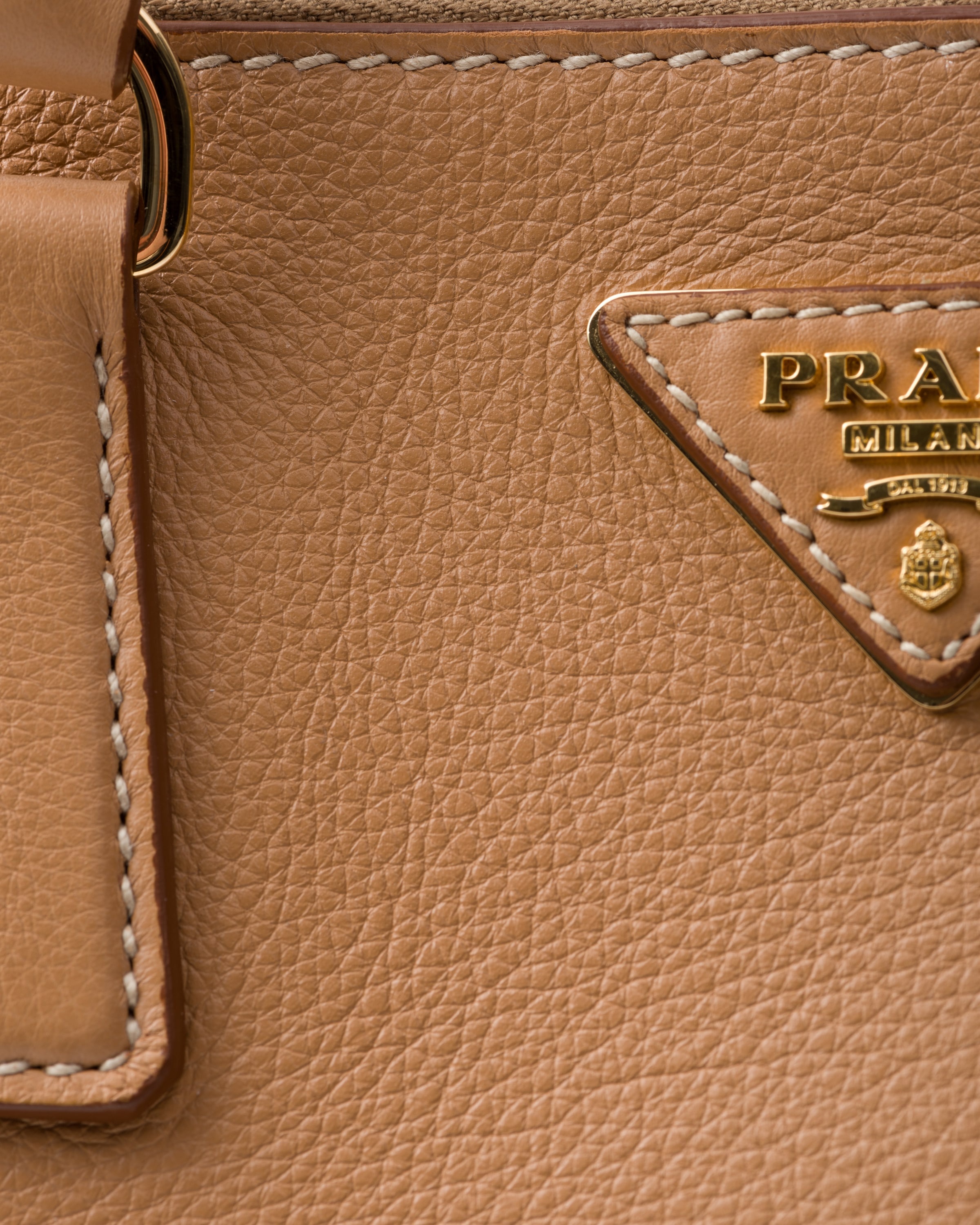 Large Prada Galleria leather bag - 6