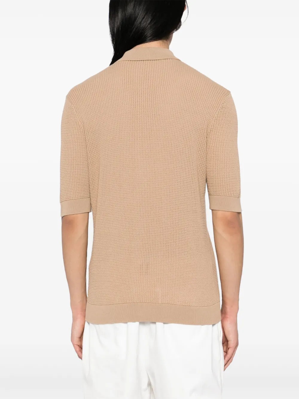 KNITTED SHIRT - 4