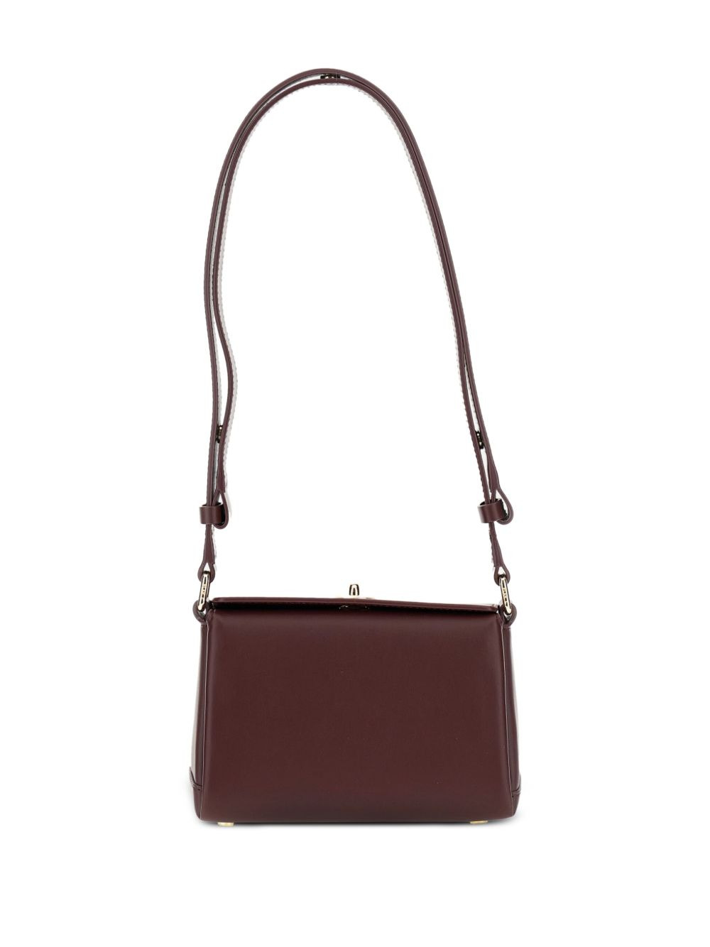 leather shoulder bag - 2