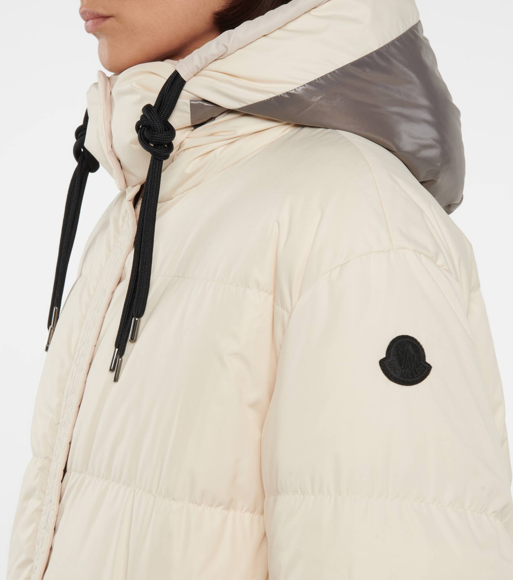 Erysimum hooded down coat - 4