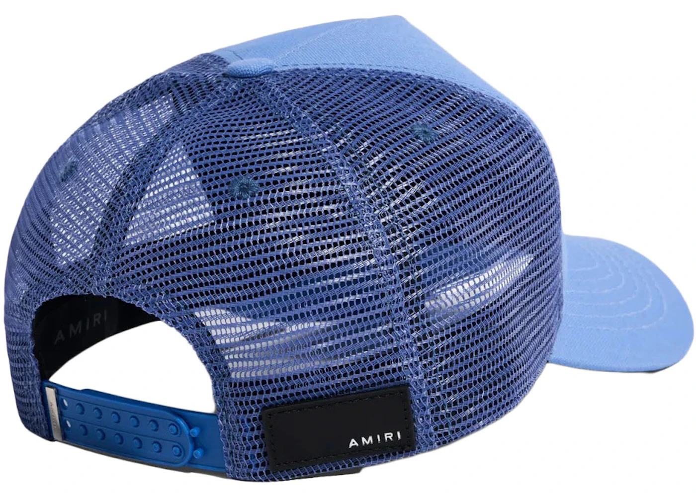 AMIRI Three Star Trucker Carolina Blue - 3