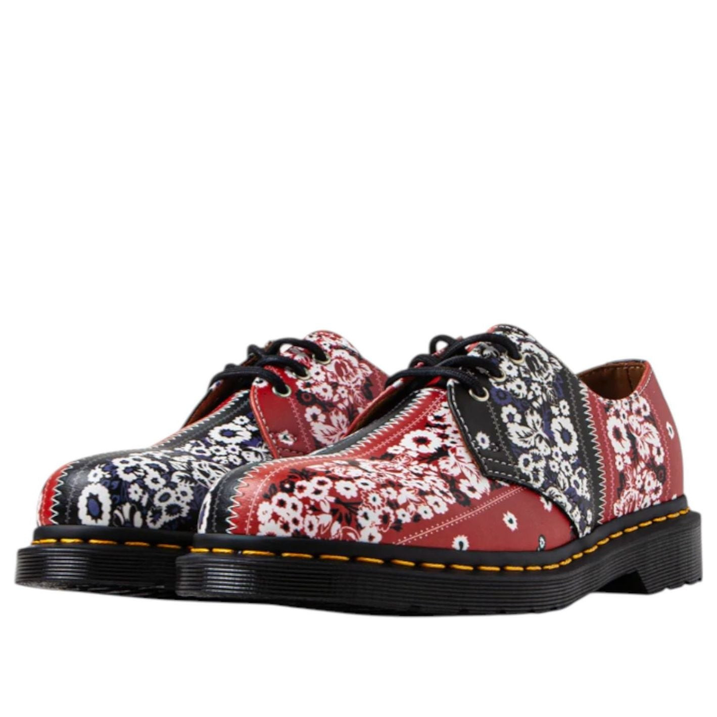 Dr. Martens x Nomarhythm Textile 1461 'Multi' 42733100 - 2