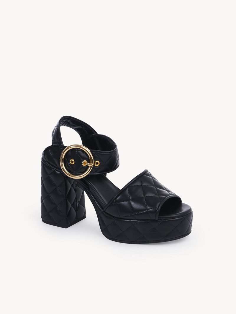 See by Chloé JODIE PLATFORM SANDAL outlook