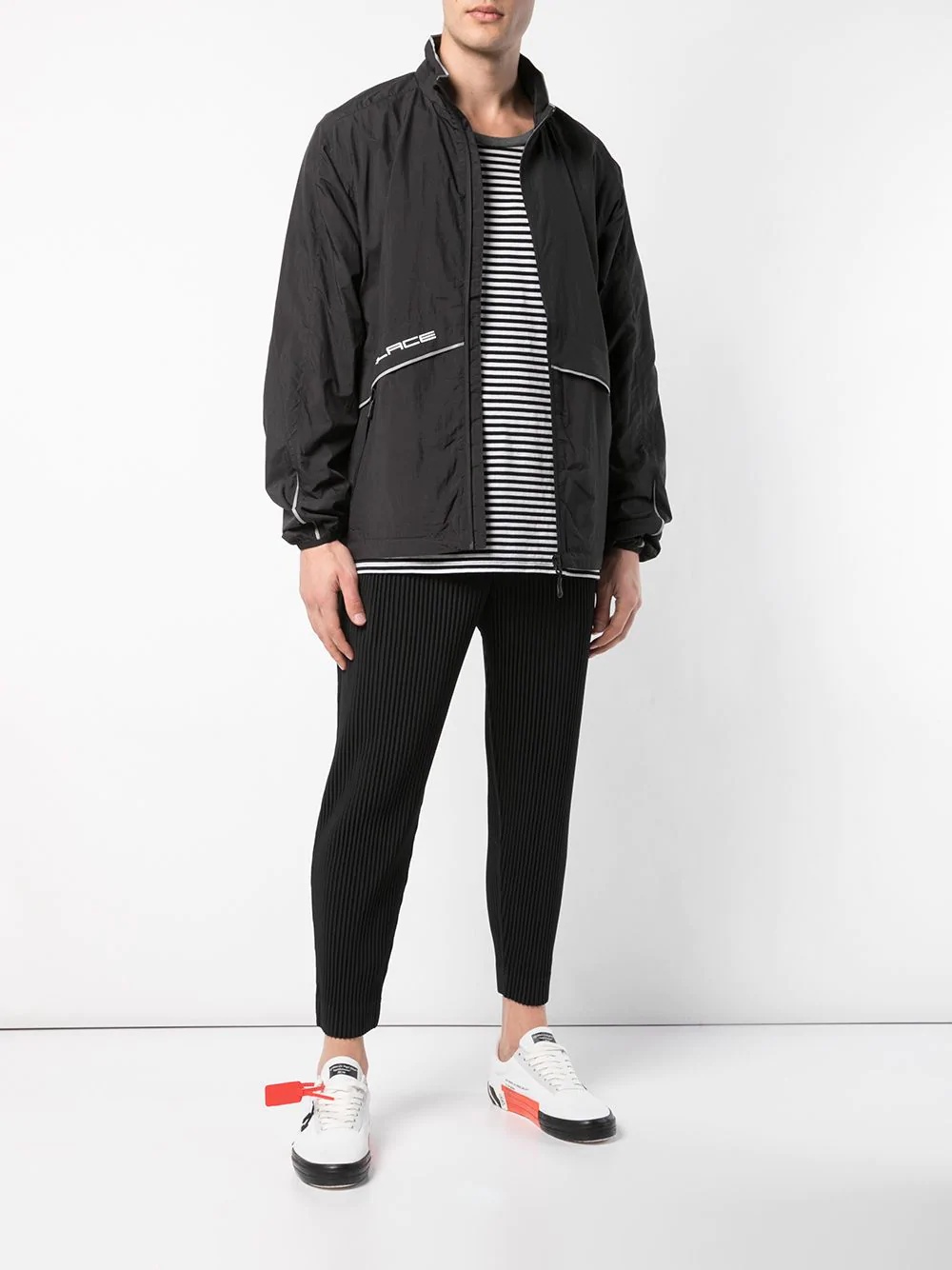 Crink Runner jacket - 2