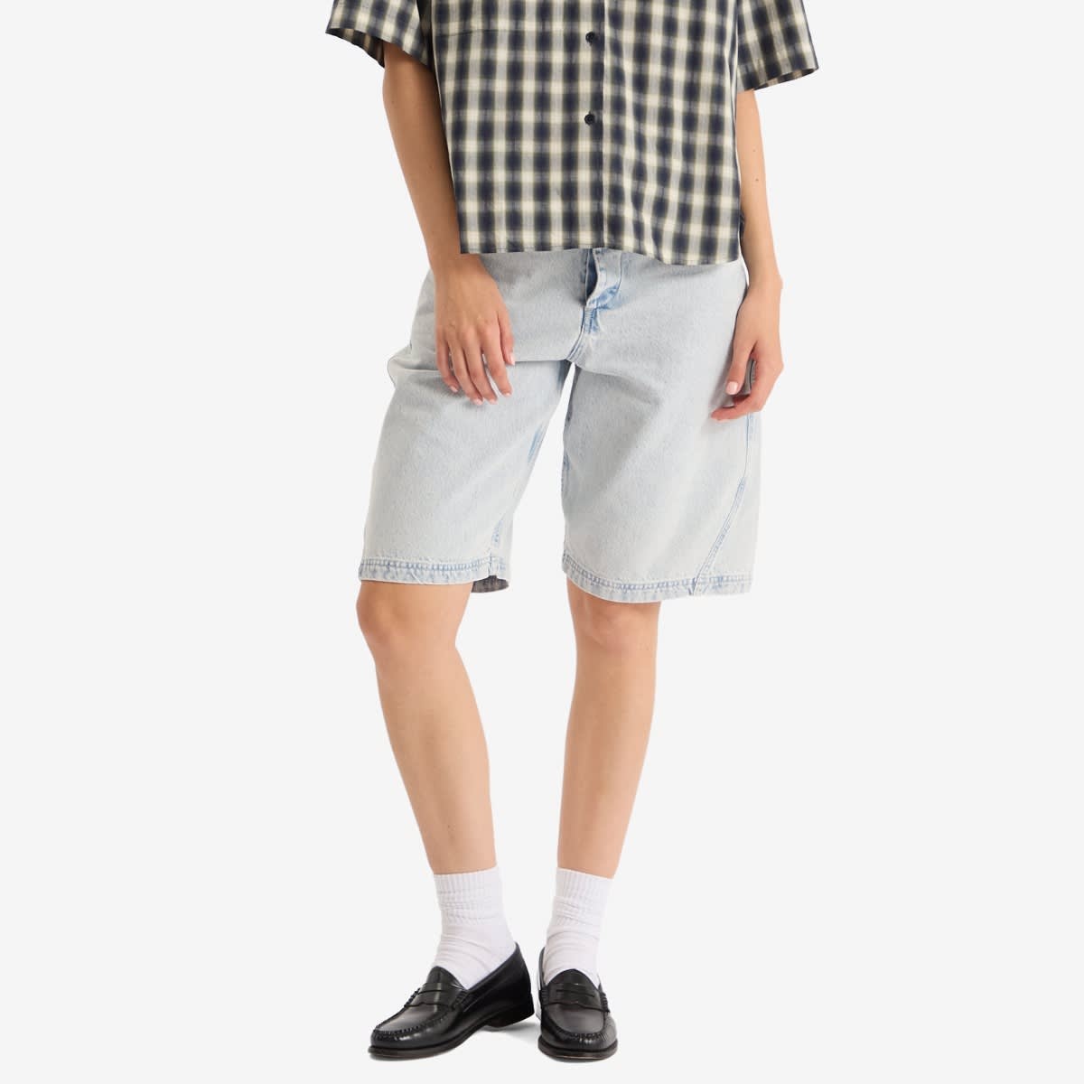 YMC Twisted Shorts - 2