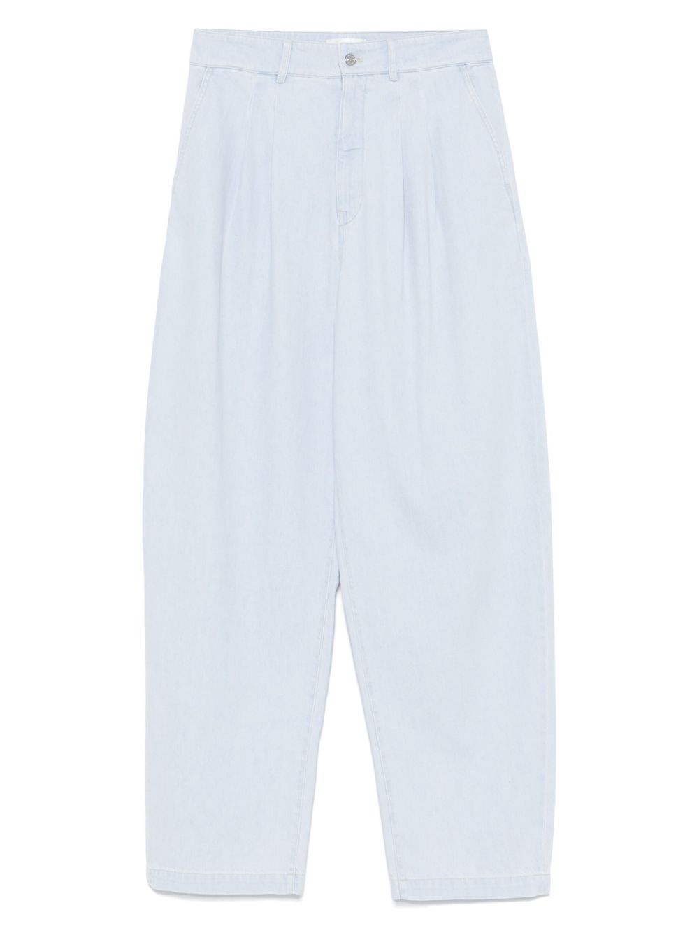 wide-leg trousers - 1