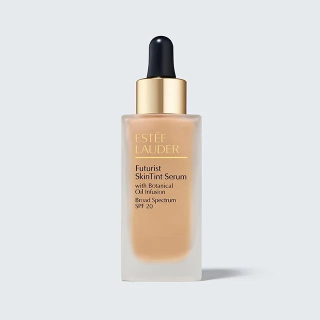 Futurist SkinTint Serum Foundation With Botanical Oil Infusion SPF 20 - 1