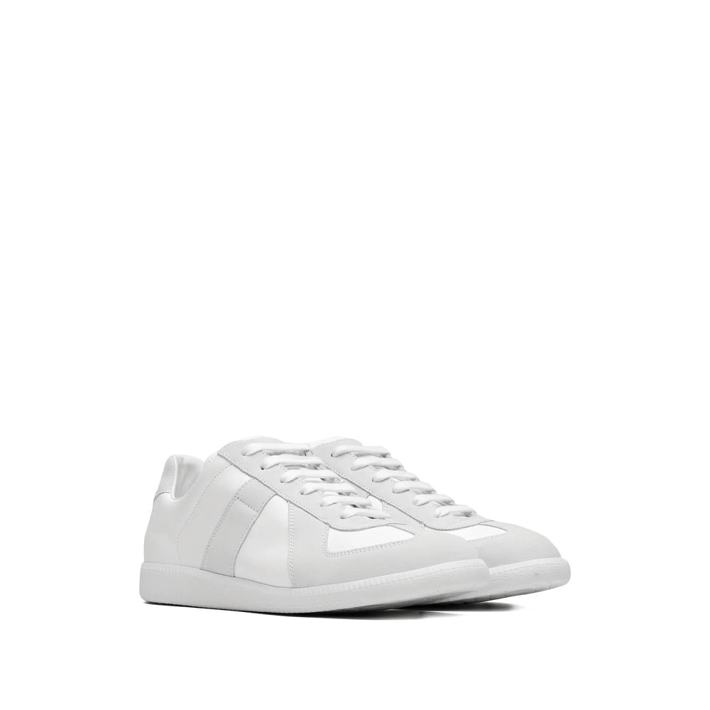 Maison Margiela White Trainers - Low-Tops Men - 4