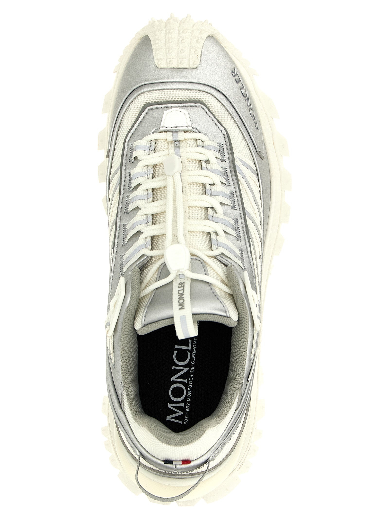 Trailgrip Gtx Sneakers Silver - 4
