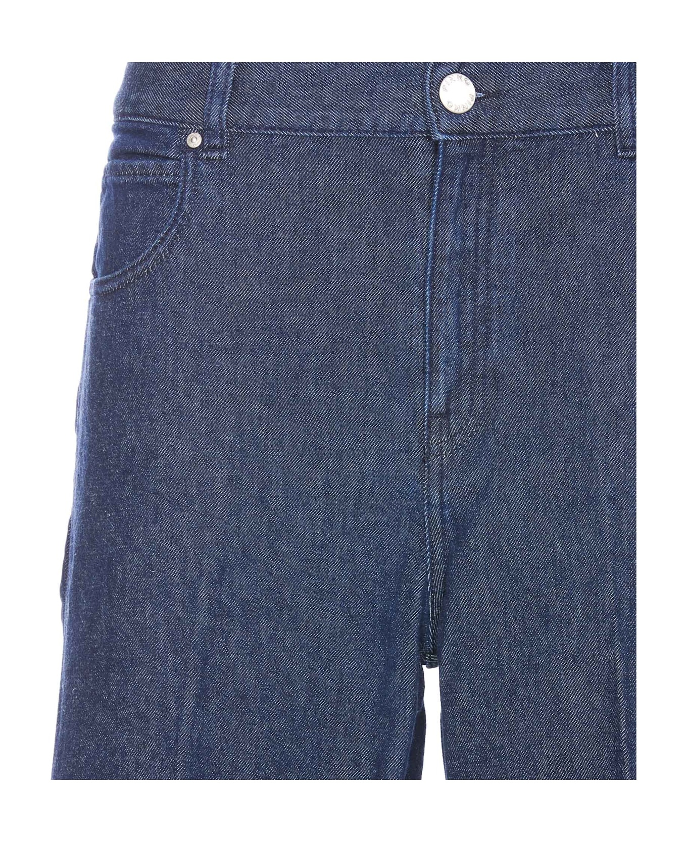 Lovely Loose Jeans - 4