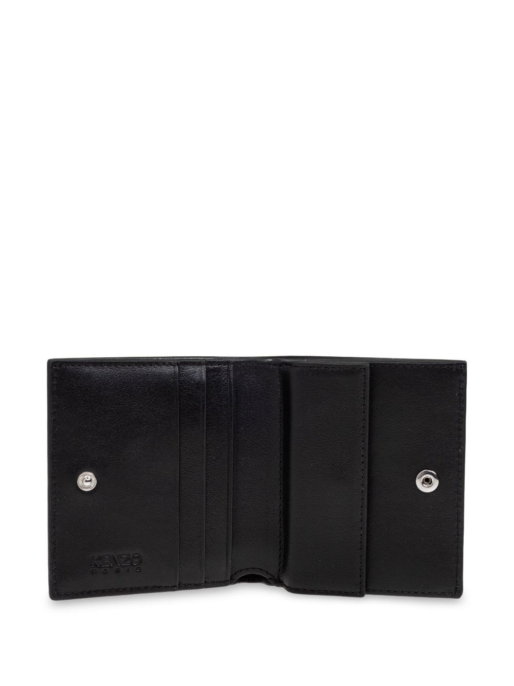 Tiger-motif wallet - 4