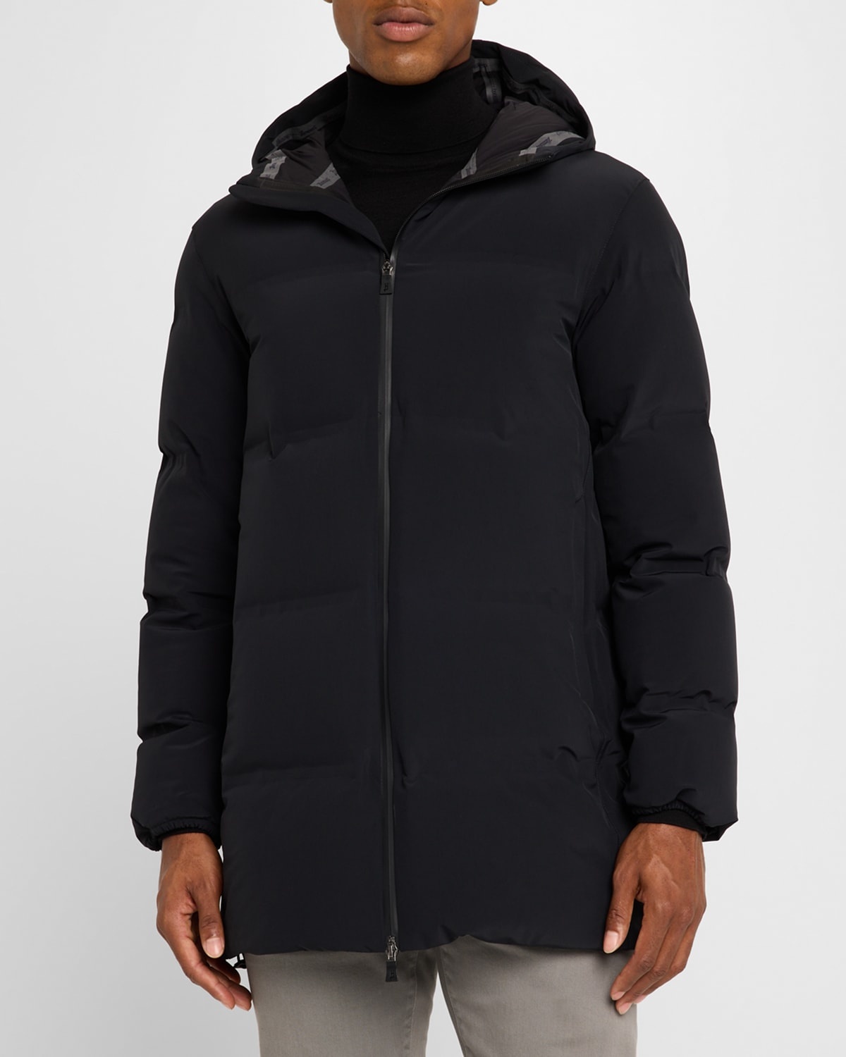 Men's Laminar Impact Parka - 4