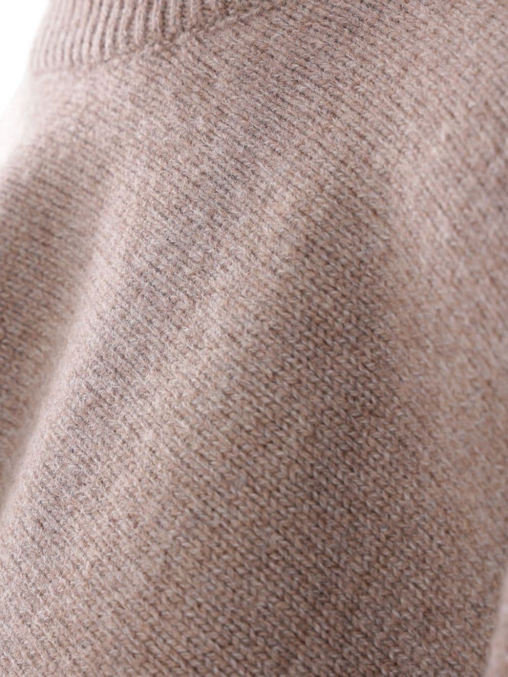 draped sweater - 3