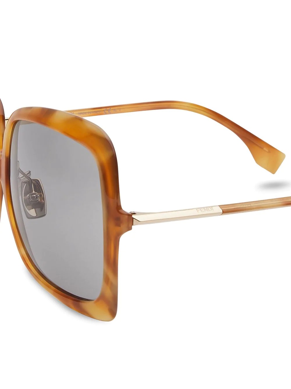 Promeneye oversize-frame sunglasses - 3