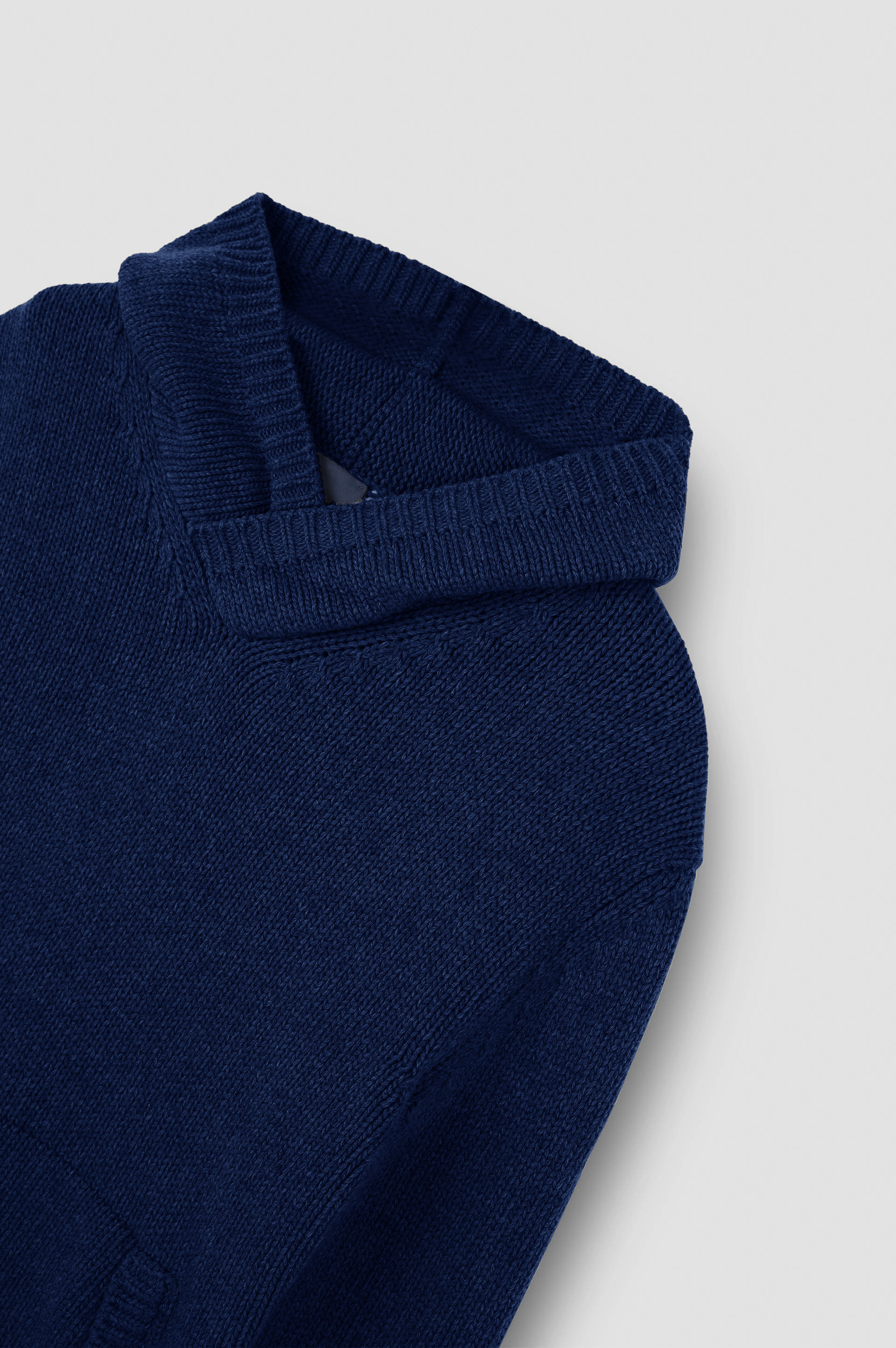 RE-WOOL HOODIE - 5