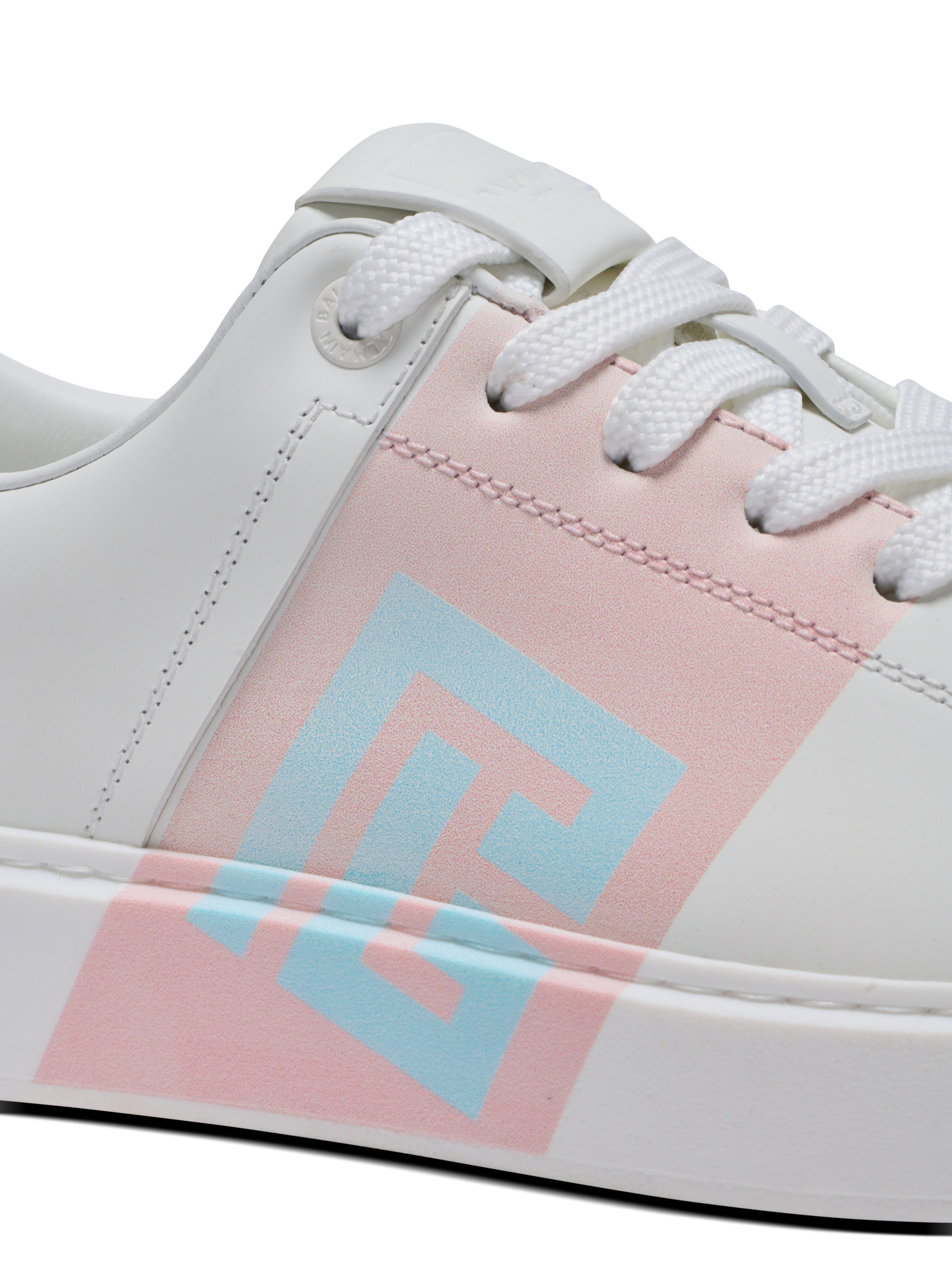 B-Court trainers in calfskin - 7