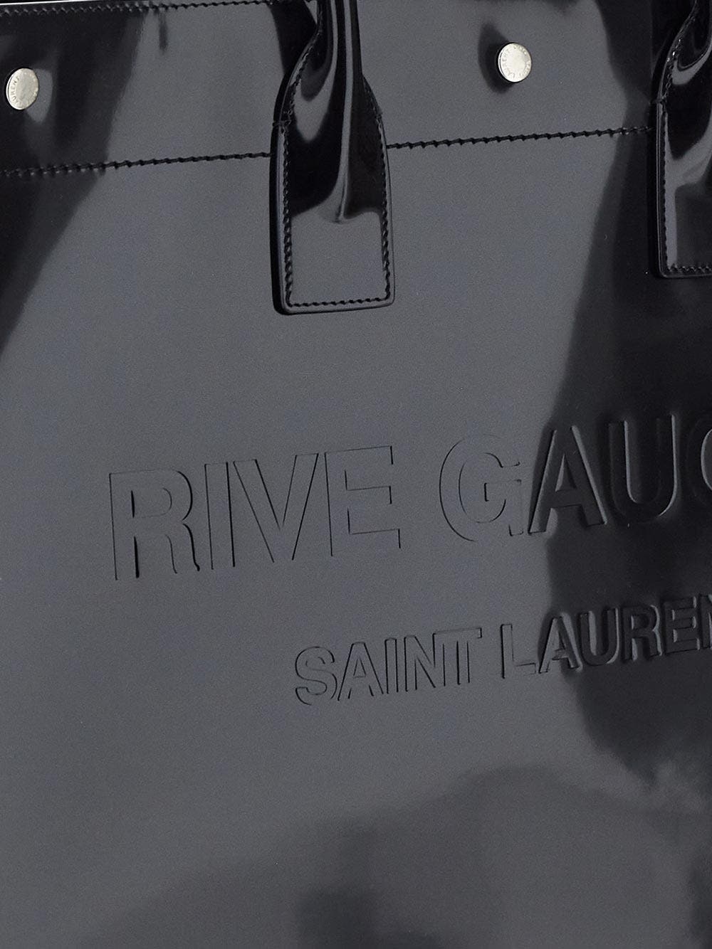 Rive Gauche Large Tote Bag - 4