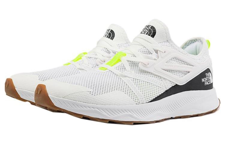 THE NORTH FACE Oxeye Running Shoes 'White Black' 7W5S-VK7 - 2