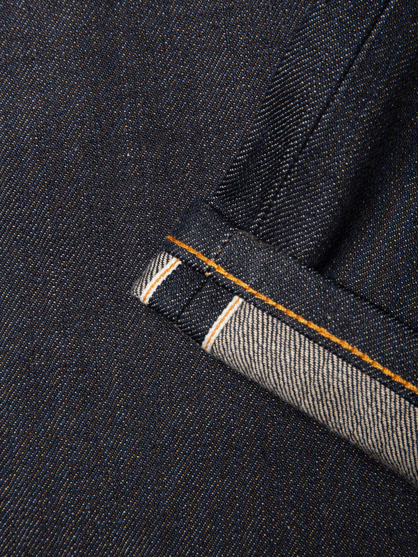 Gritty Jackson Dry Selvage - 8