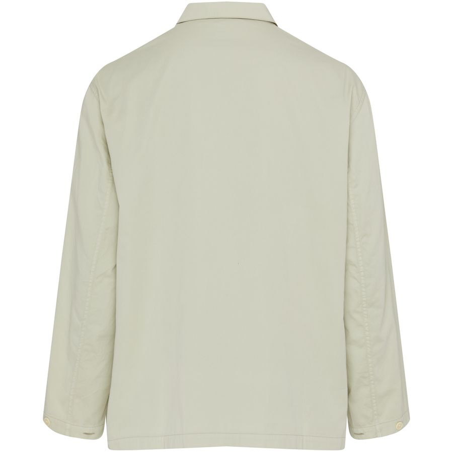 Stand collar shirt - 3