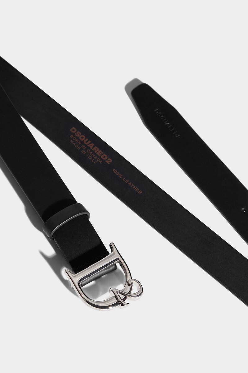 D2 STATEMENT PLAQUE BELT - 3