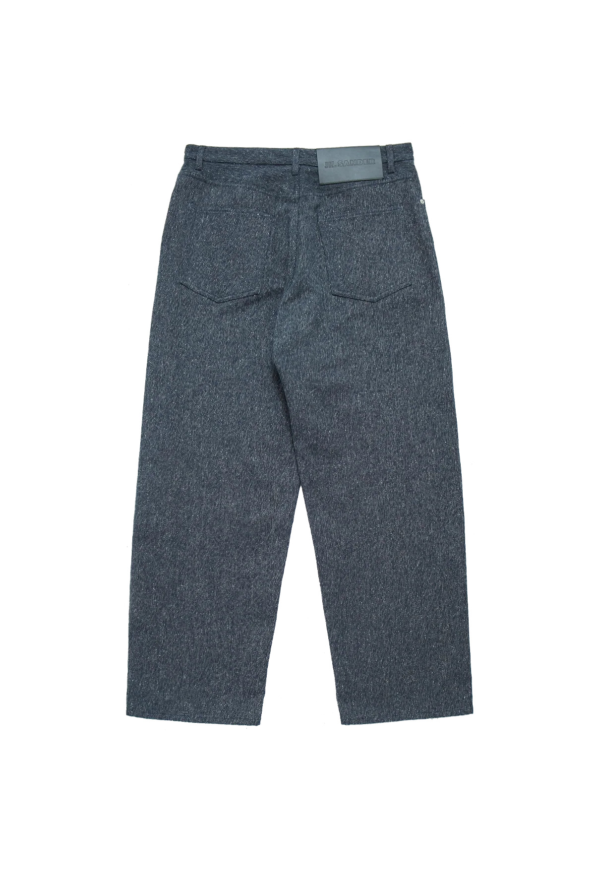 Jil Sander Relaxed Denim Trouser Indigo - 2
