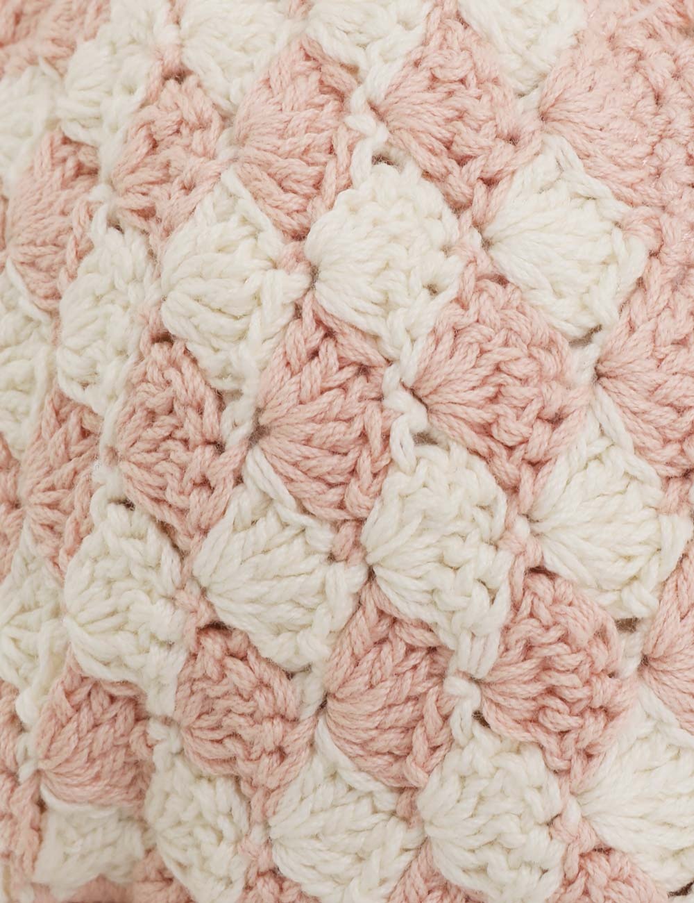 CLOVER CROCHET TRIANGLE BIKINI - 6