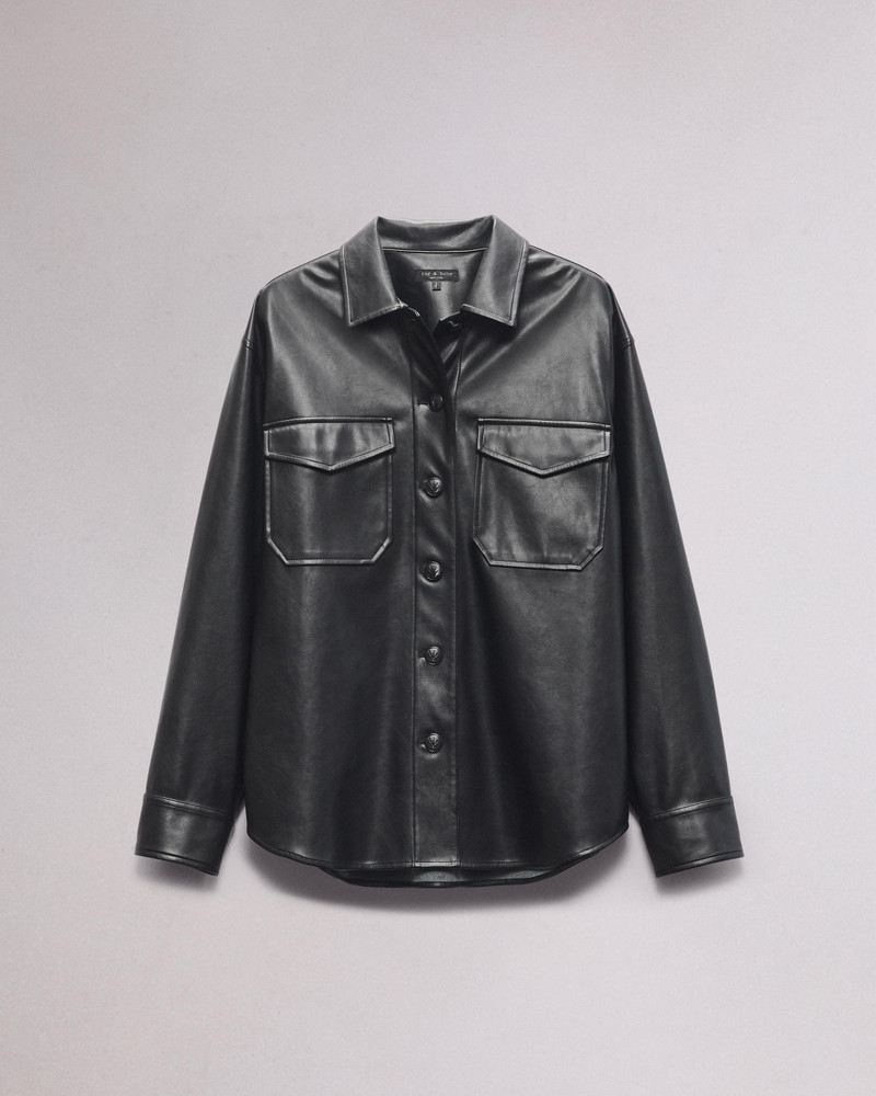 Camilla Shirt Jacket 1