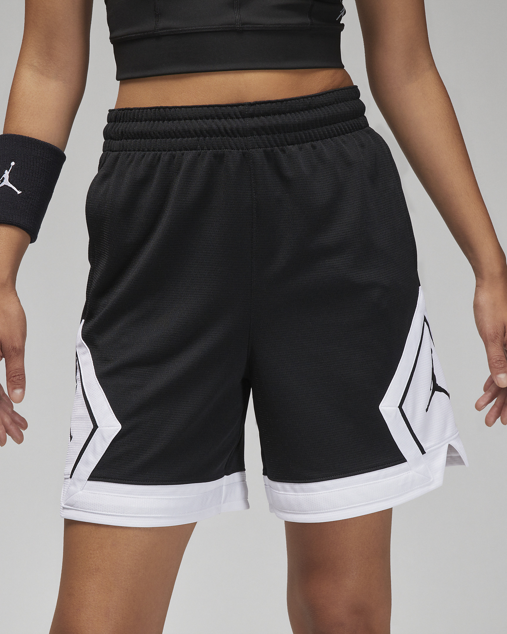 Jordan Sport Women's Diamond Shorts - 2