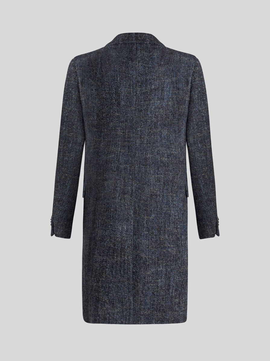 WOOL-BLEND COAT - 6