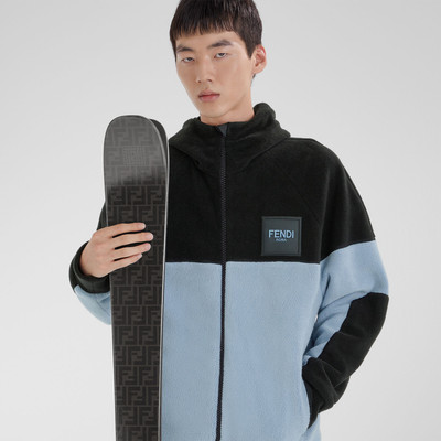 FENDI Sweatshirt With Zipper outlook
