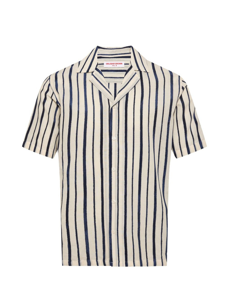 Maitan striped shirt 1