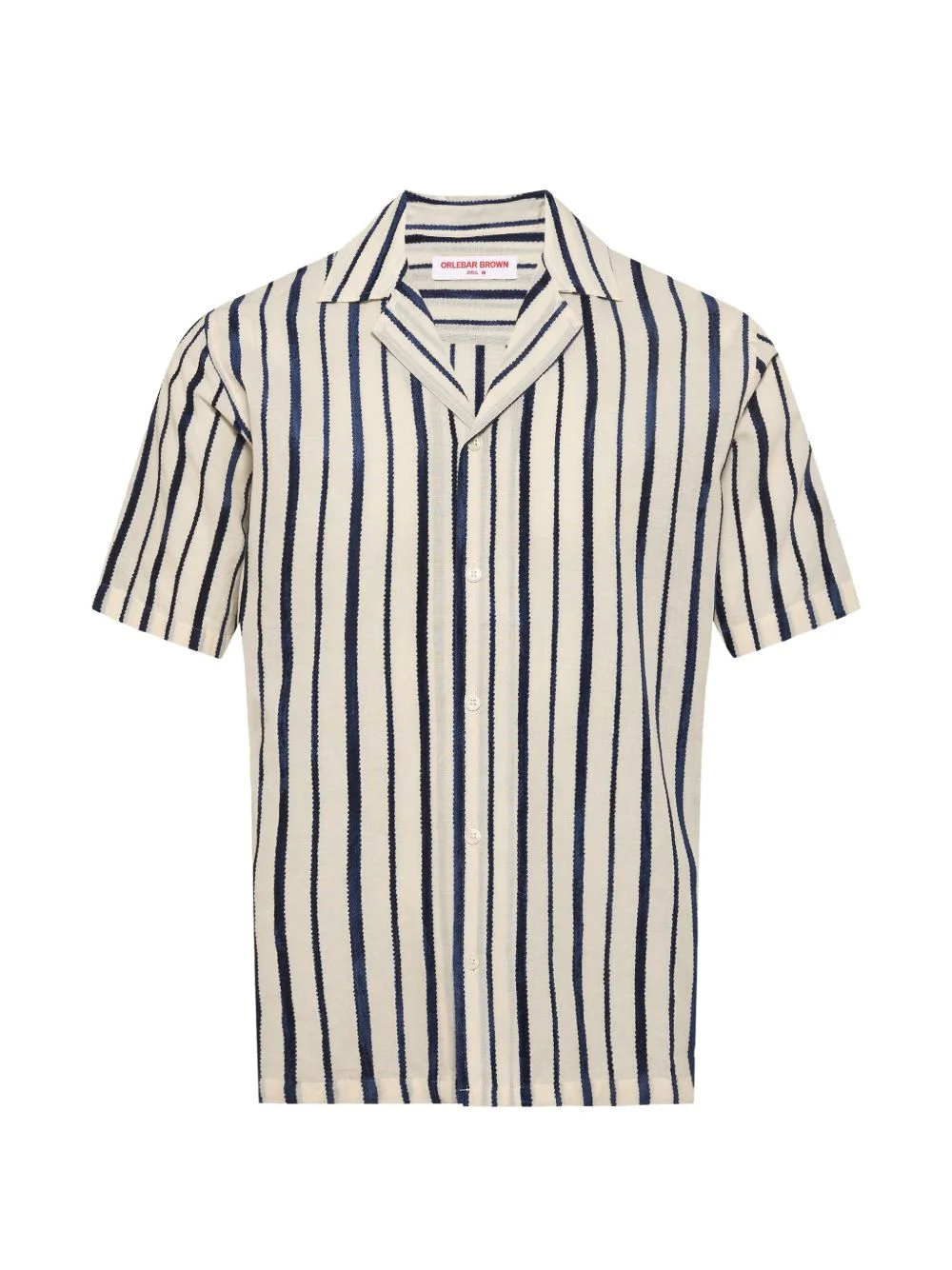 Maitan striped shirt - 1