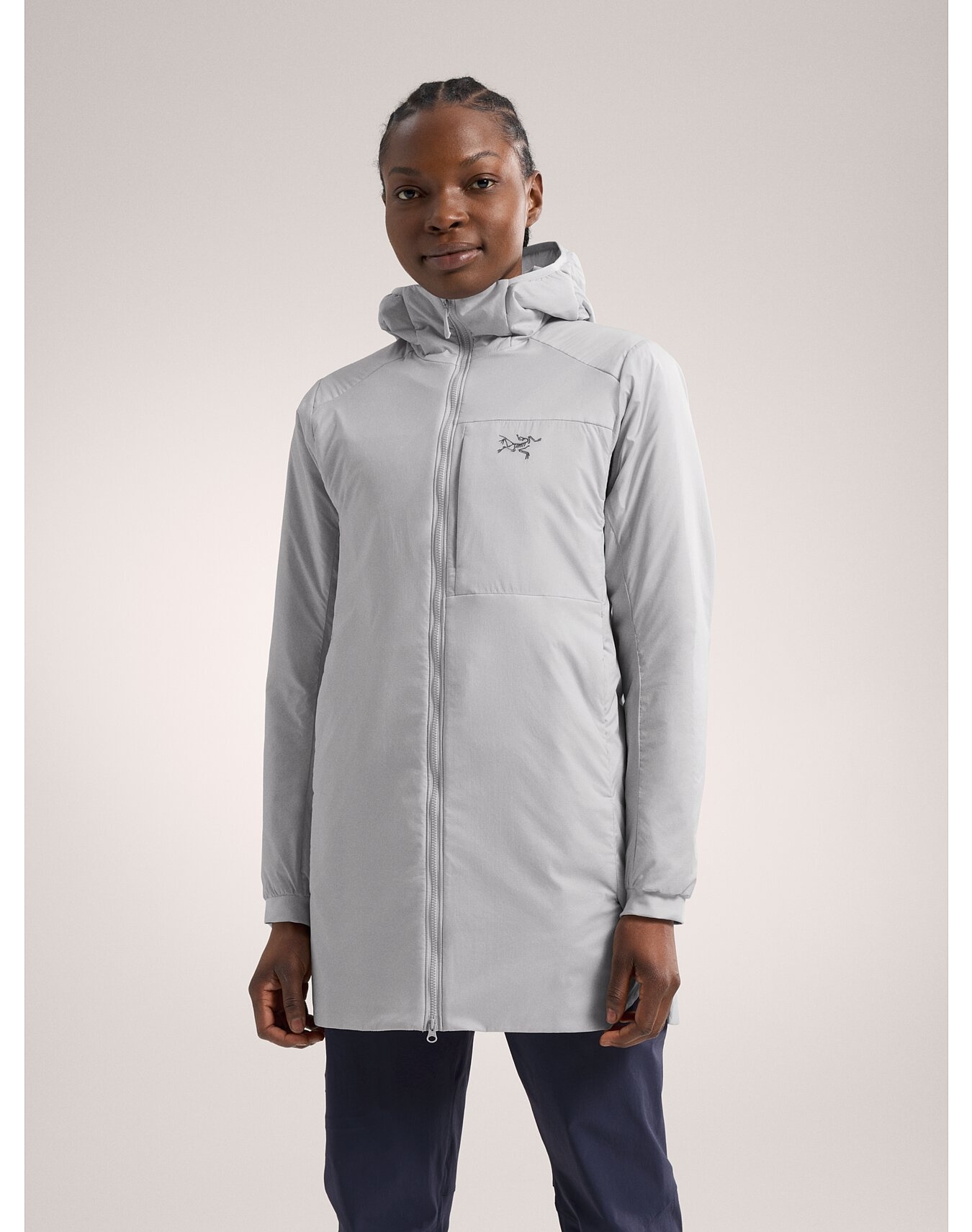 Atom Long Coat - 2