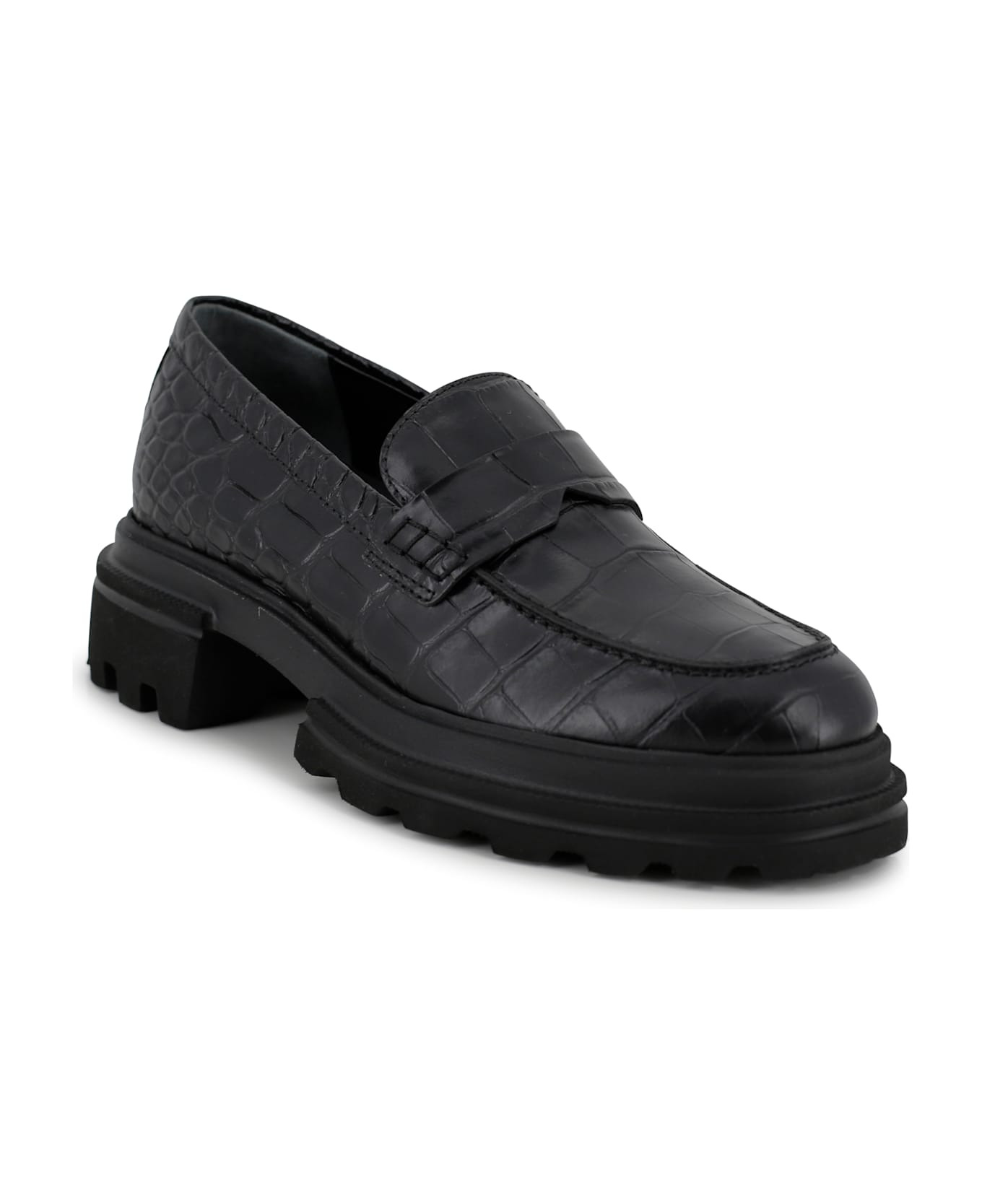 Chunky Loafer - 2