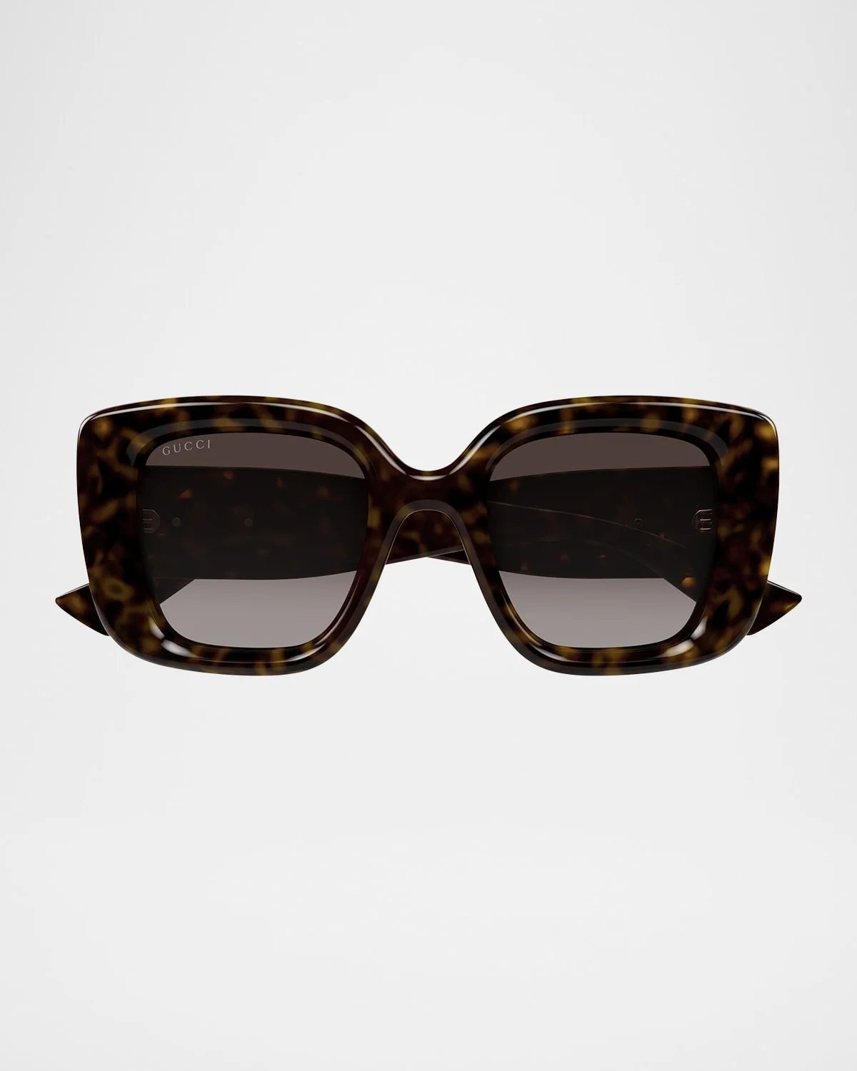 GG Bag 50mm Acetate Butterfly Sunglasses - 1