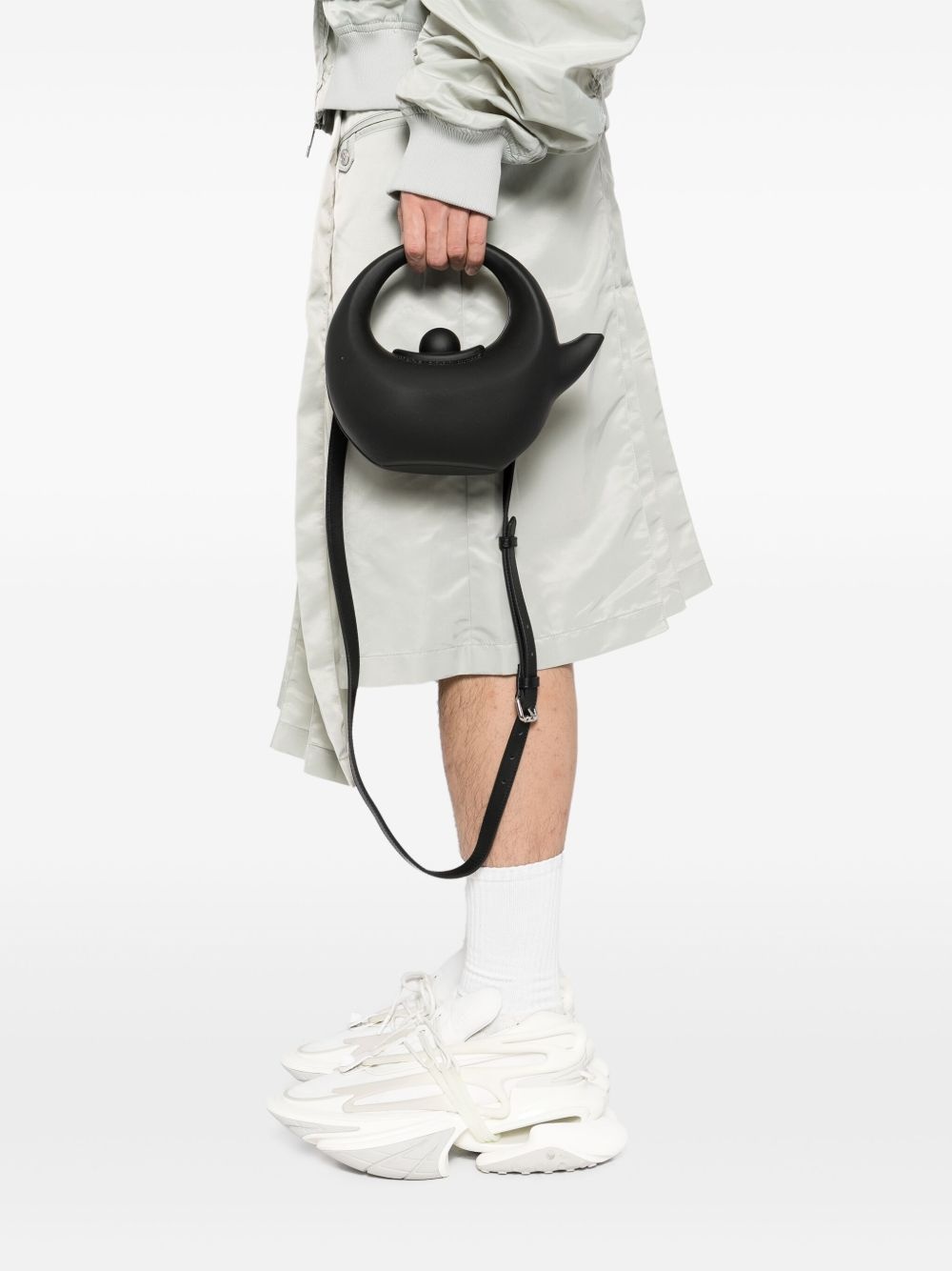 3D Chahu tote bag - 2