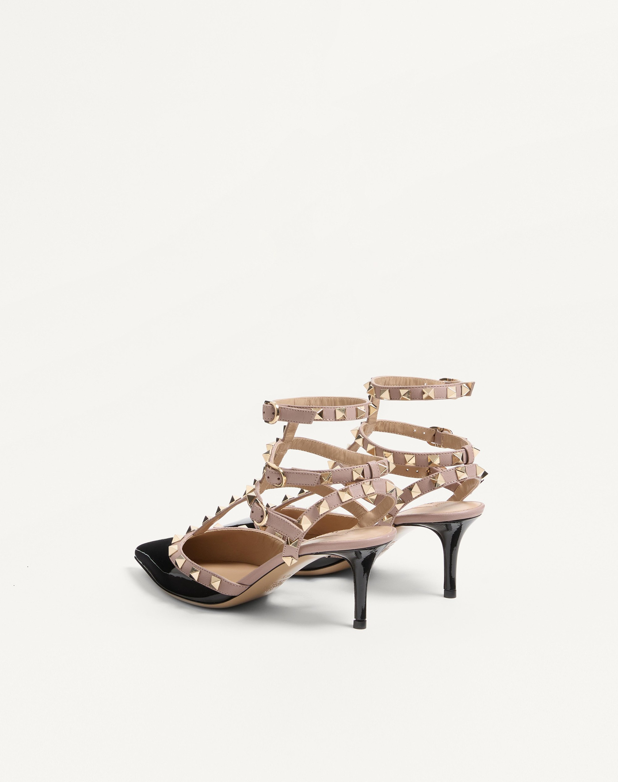 ROCKSTUD CAGED PUMP 65MM - 5